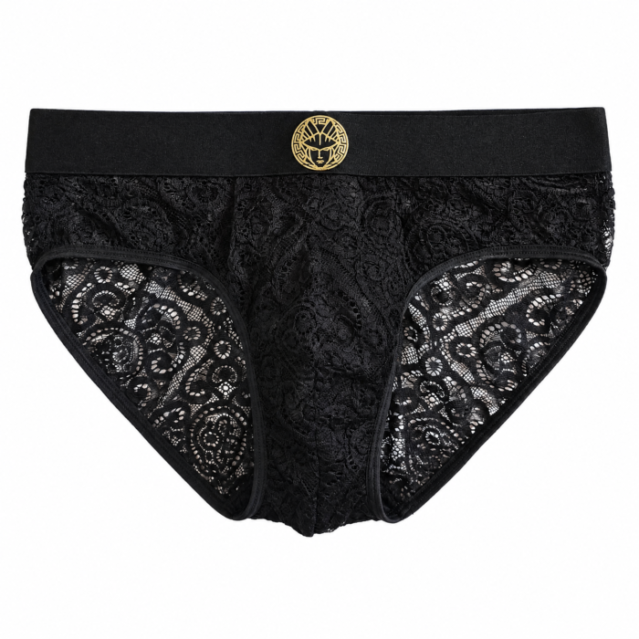 Cueca Renda Brief